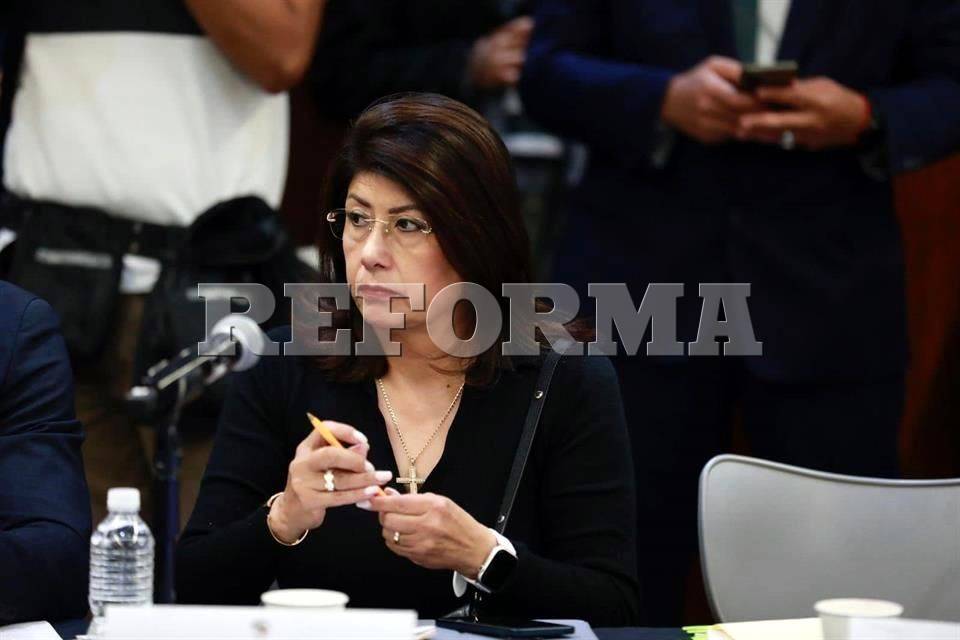 Acusa senadora de Morena agresión en Edomex