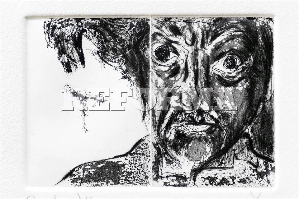 Francisco Toledo y su riqueza gráfica