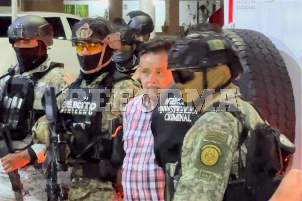 Va FGR contra policías municipales por proteger a ‘Don Rodo’