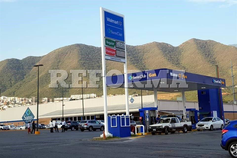 Probará Walmart gasolineras 6 meses