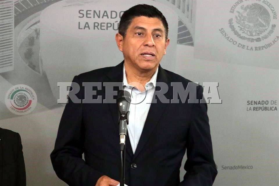 Lidera Salomón Jara para Morena en Oaxaca