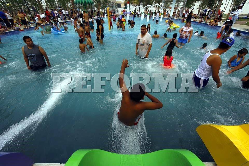 De rastro olvidado a nuevo balneario