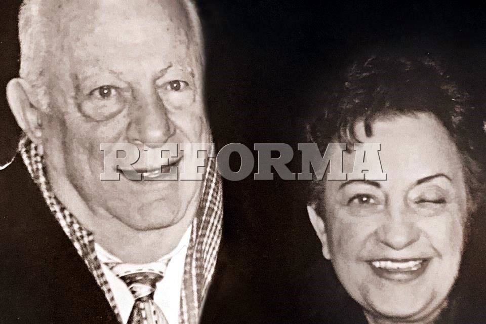 Tributo a Víctor Achar y Esther Tawil