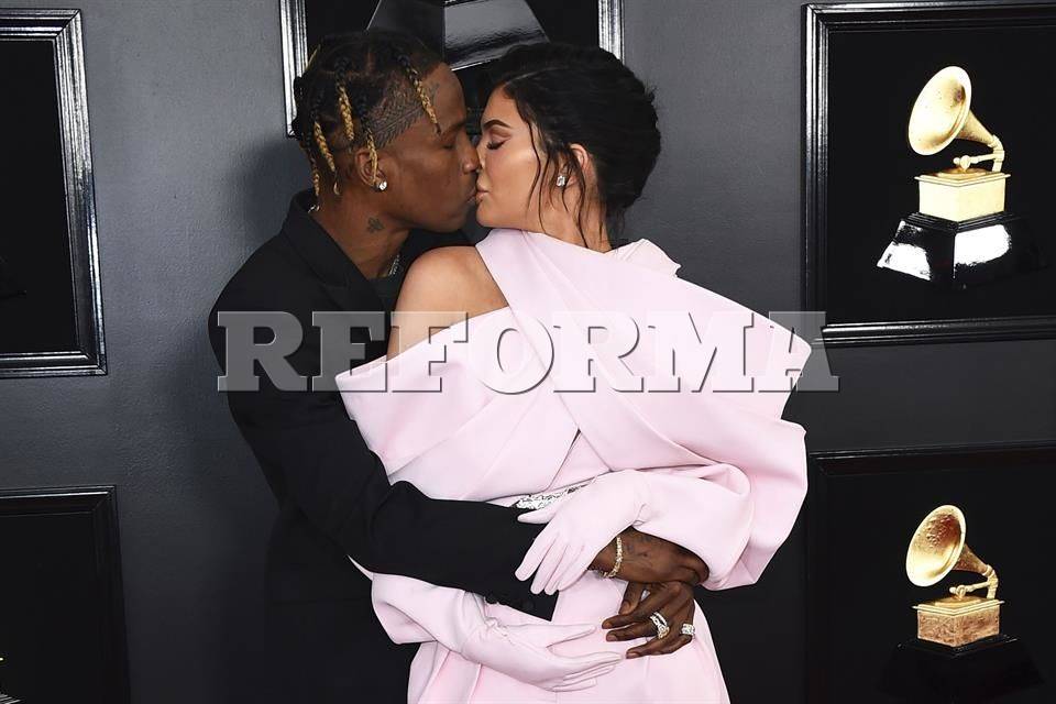 Kylie Jenner y Travis Scott serán padres por segunda vez