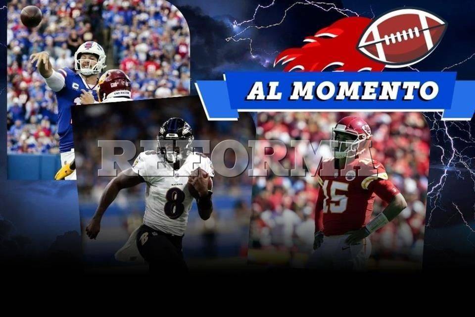 Las notas de la Semana 3 de la NFL: Exhibición histórica de los