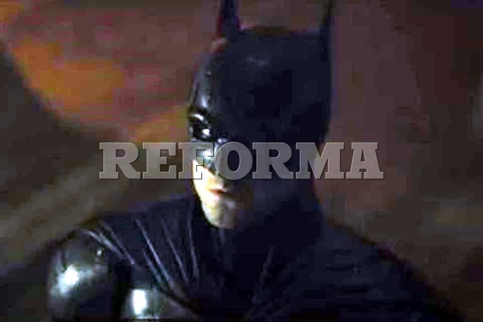 Llega el oscuro rostro de 'The Batman'