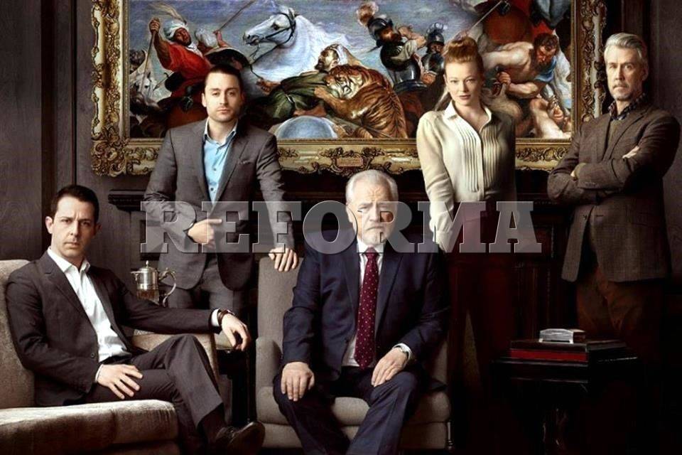 Confirma Hbo Cuarta Temporada De La Serie Succession