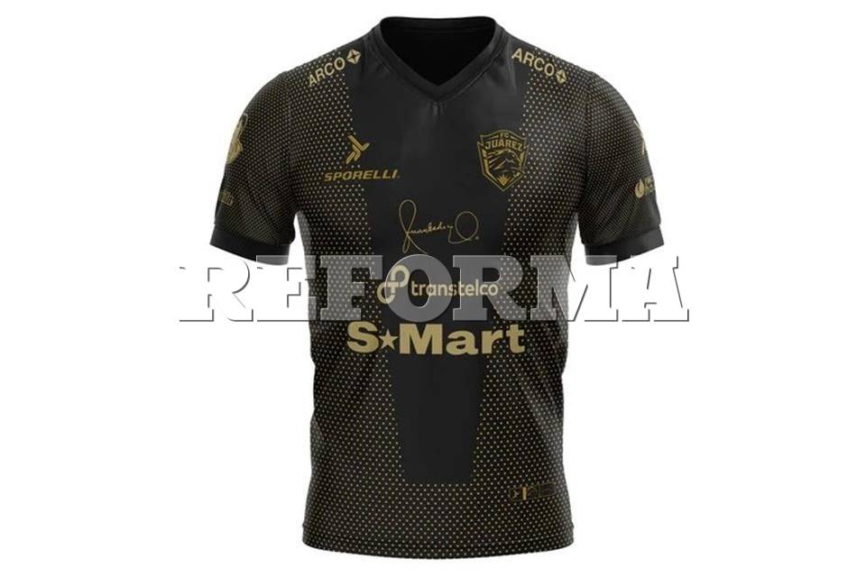 2022 FC Juarez Juan Gabriel jersey : r/LigaMX