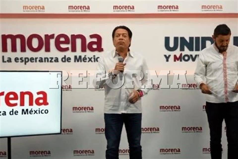 Llama Delgado a funcionarios a apoyar campañas de Morena