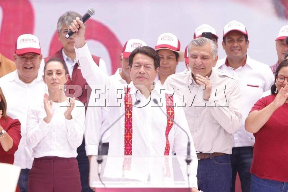 Tendrá Morena candidatos a Edomex y Coahuila en julio