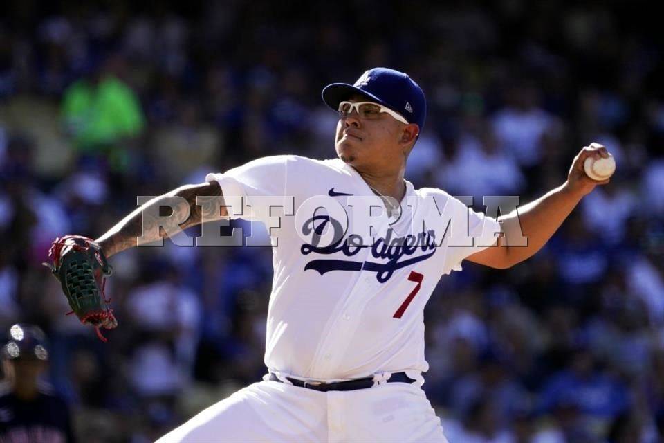 Julio Urías está a un paso de ganar el trofeo Cy Young - Para Ganar