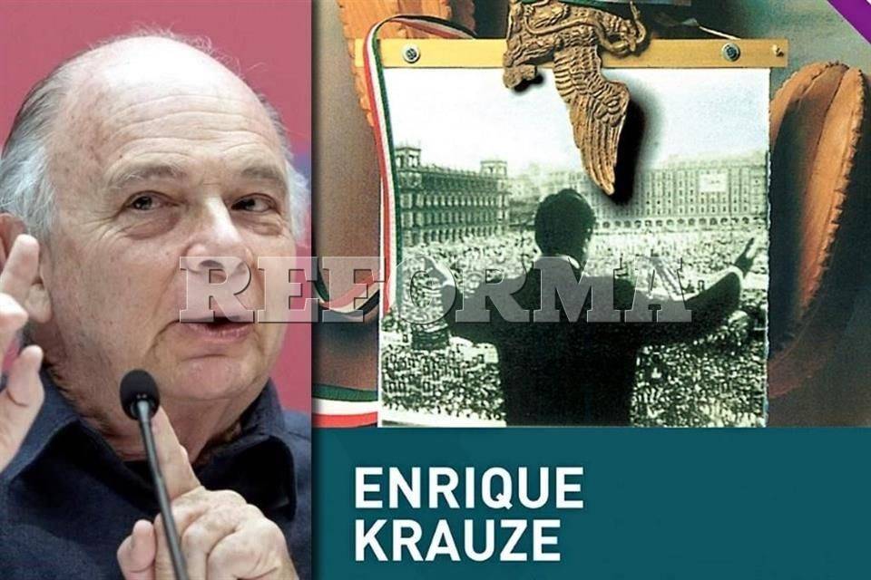 La Obra, Vida Y Legado De Enrique Krauze