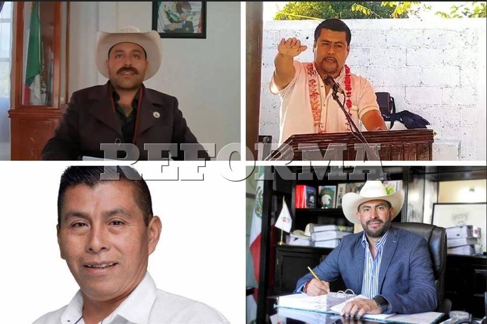 Detienen A 4 Alcaldes De Hidalgo Por Estafa Siniestra 9548