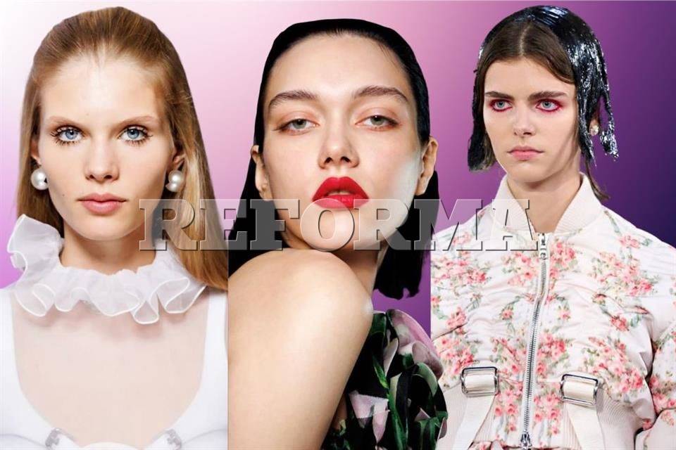 Efectos especiales en este Spring Summer 2021 de Louis Vuitton