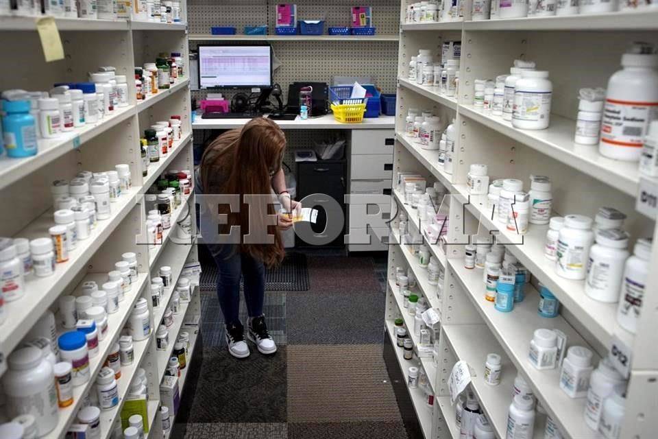 Venden farmacias en México medicinas con fentanilo