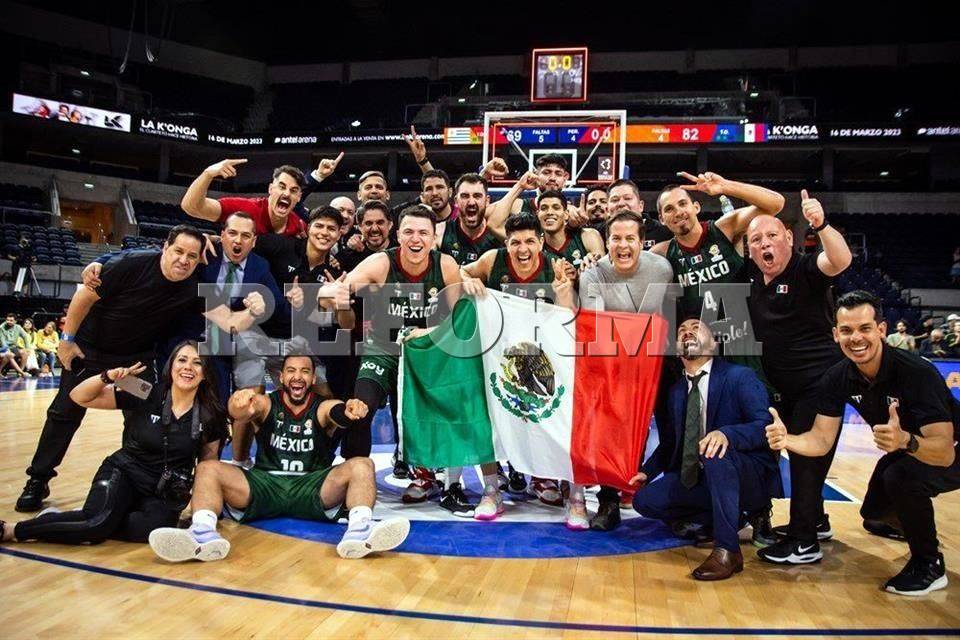 Tiempos mejores para basquetbol mexicano