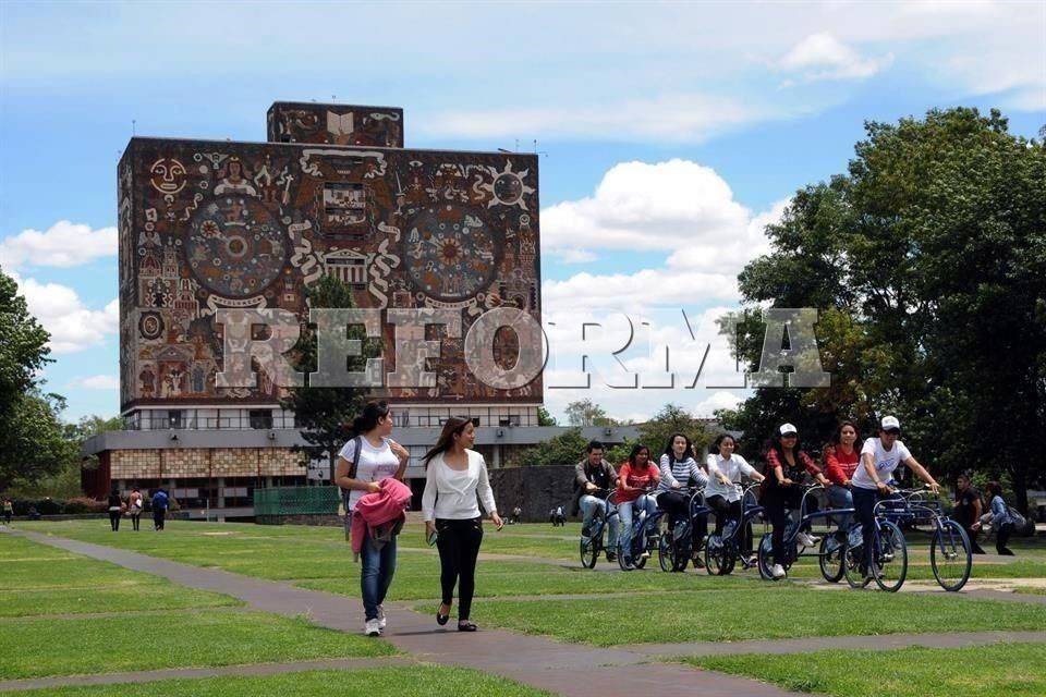 Descarta UNAM chinches en sus instalaciones