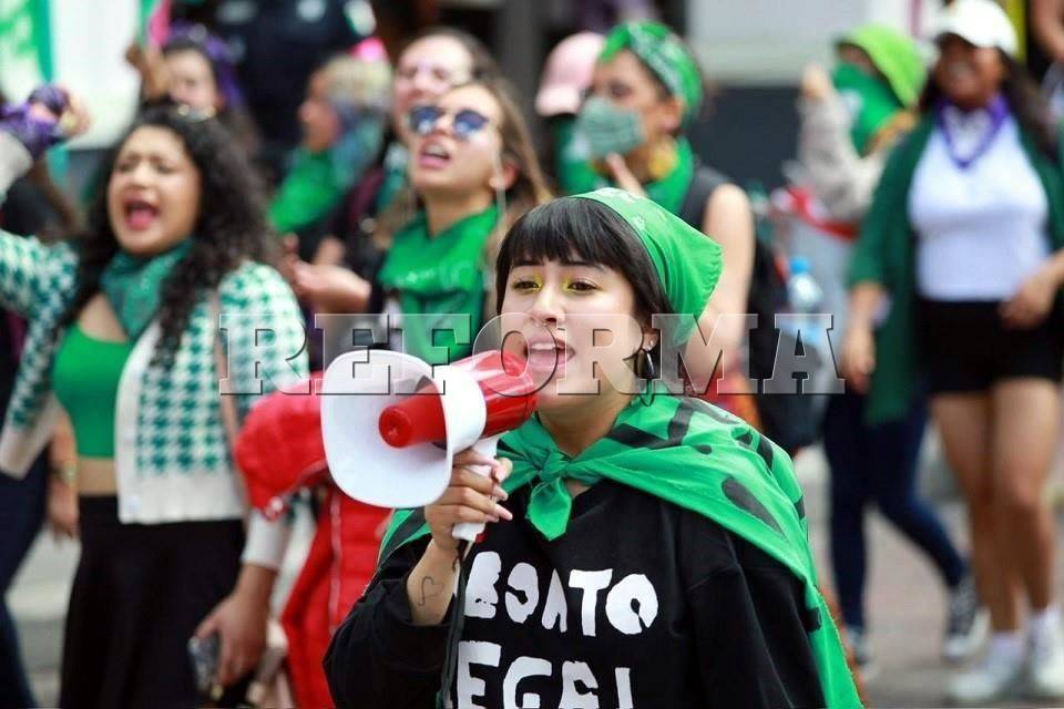 Marchan en todo el País por la legalización del aborto