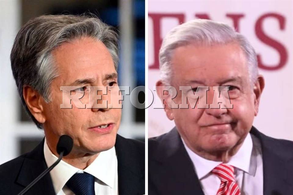 Minimiza AMLO reclamo por fentanilo… y EU eleva presión