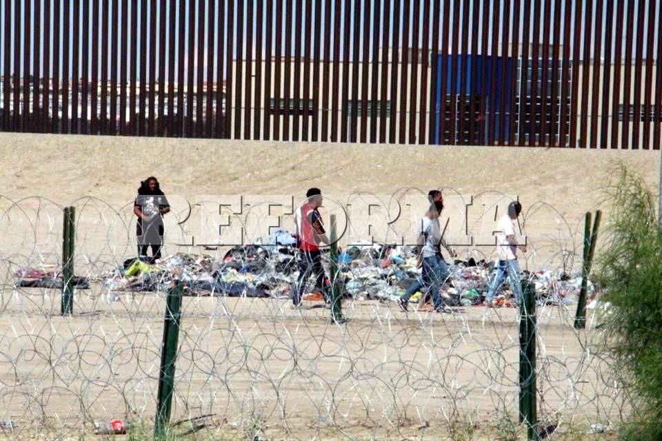 Alistan albergue temporal en Ciudad Juárez por ola migrante