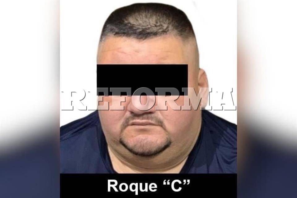 Vinculan a proceso al ‘Comandante Roque’ y 8 escoltas