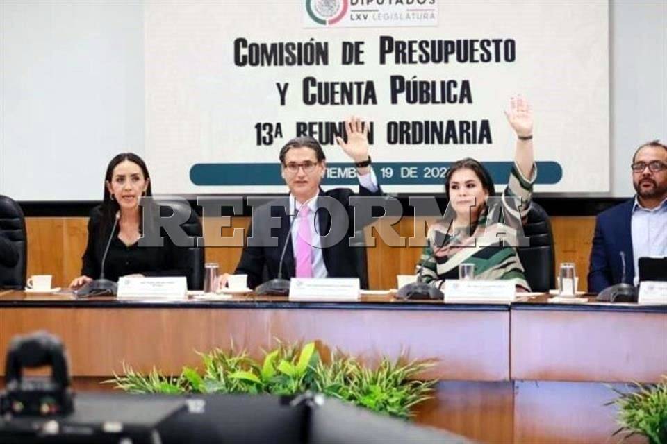 Apresuran reforma para extinguir fondos del Poder Judicial