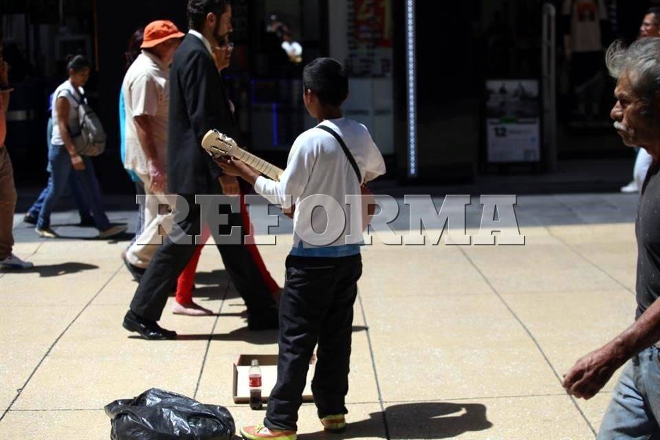 Se dispara trabajo infantil en Guerrero
