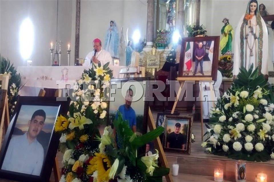 Piden paz a un año de la masacre en San Miguel Totolapan