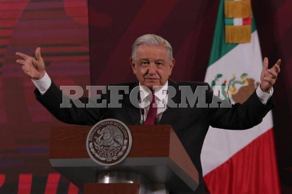 Que siempre sí, AMLO irá a San Francisco: ‘me invitó Biden’