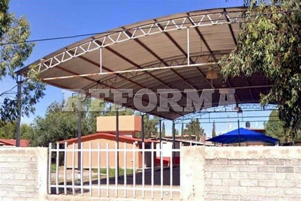 Alarma a alumnos balacera en Villa Hidalgo, Zacatecas