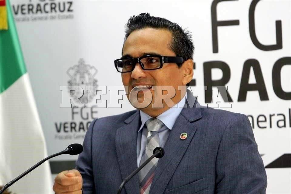 Regresan a ex Fiscal de Veracruz al Altiplano
