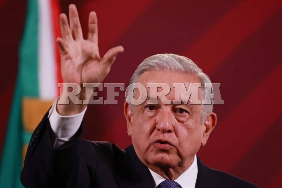 Responde AMLO a Israel: somos pacifistas