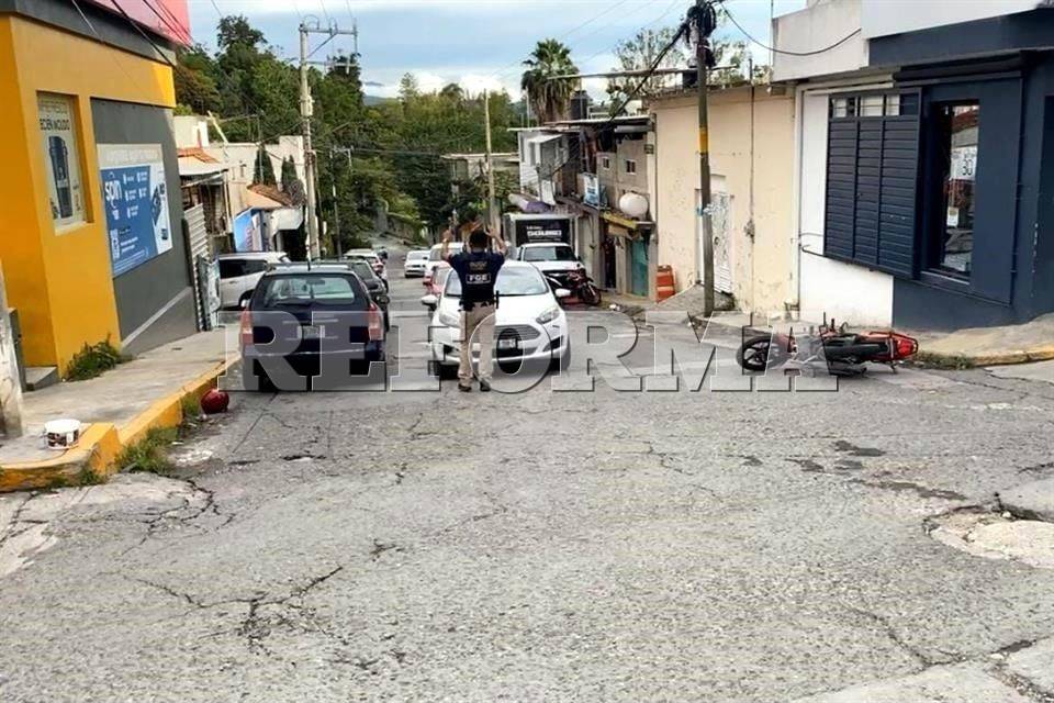 Atacan a delegado del Transporte en Guerrero