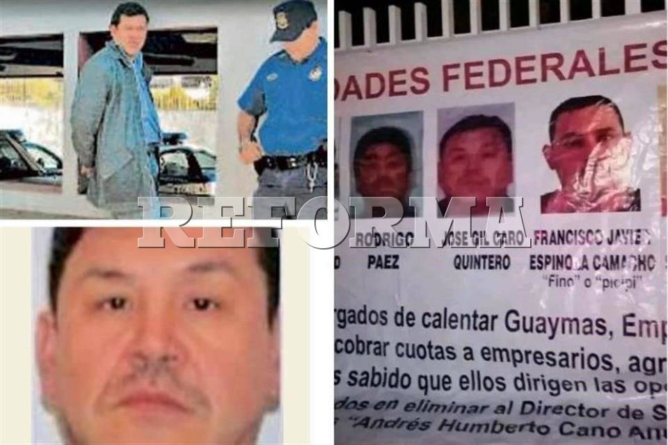 José Gil Caro Quintero, el narco que habrían liberado en QR