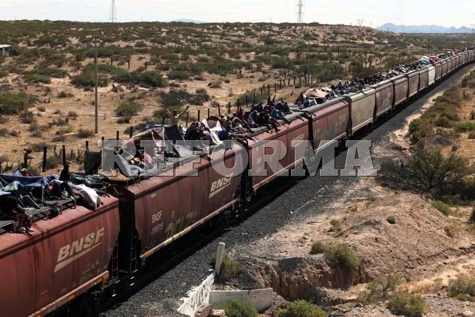 Advierten hartazgo en Juárez por crisis migrante