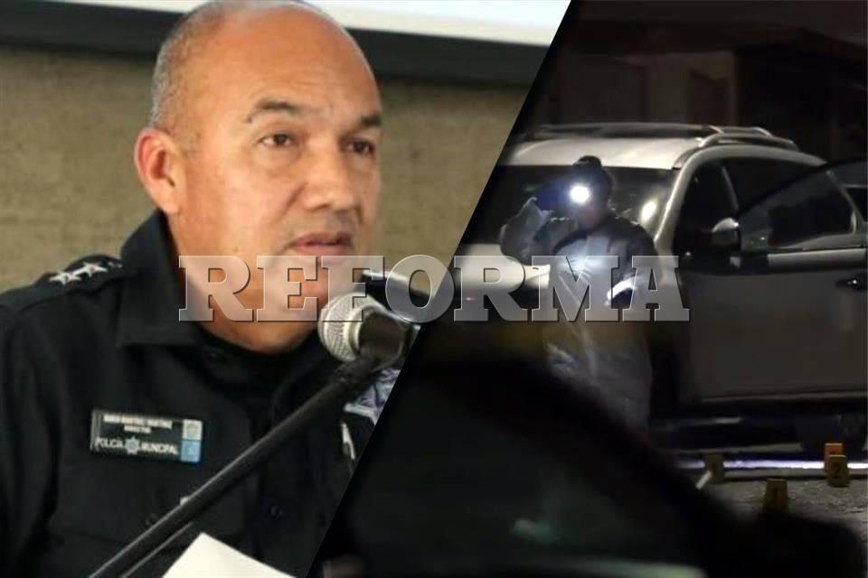 Asesinan ex Director de Seguridad de Tijuana