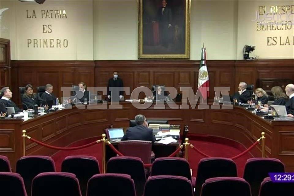 Avala Corte Gubernatura de tres años en Sonora