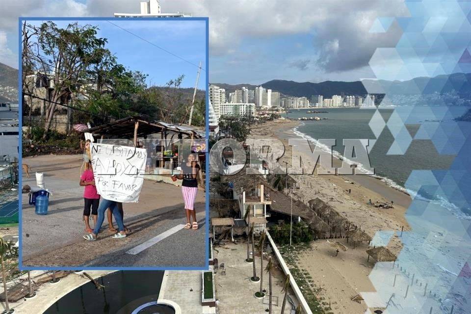 ¿De qué trata el plan del Gobierno para rescatar Acapulco?