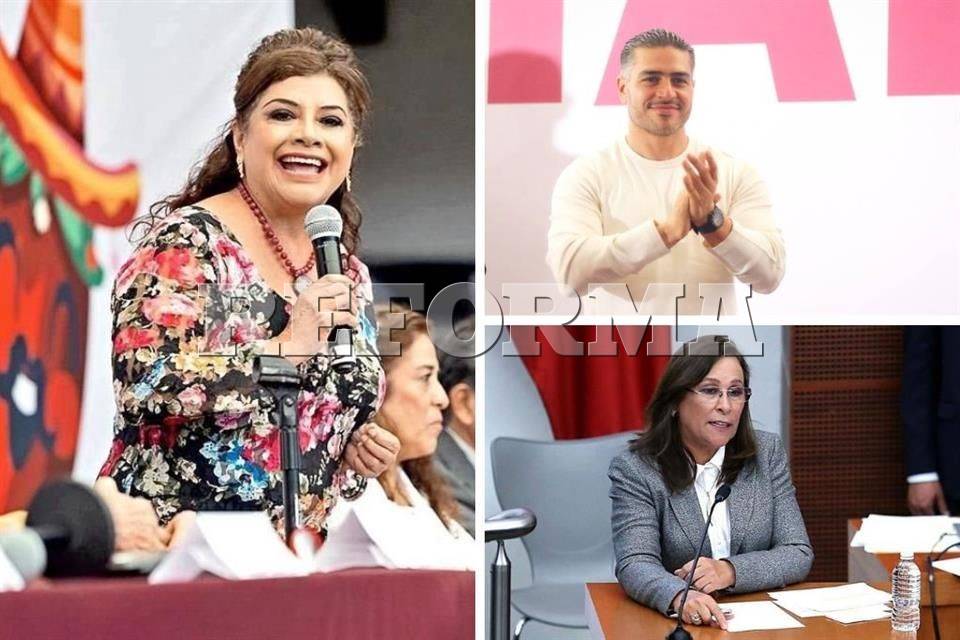 La rebatinga morenista por las candidaturas