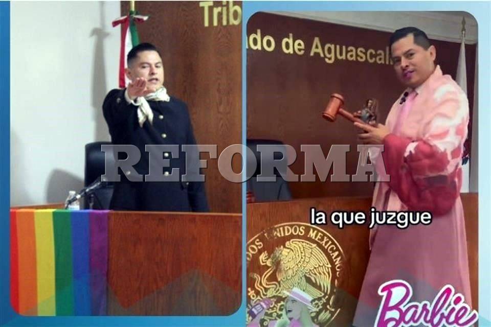 Jesús Ociel Baena, Magistrade que hallaron sin vida