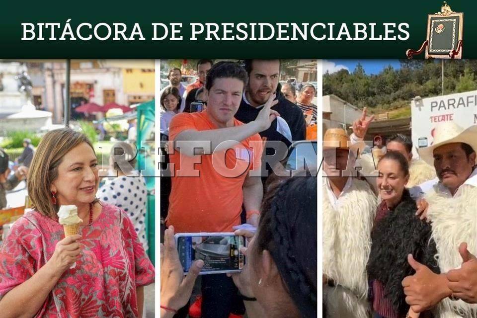 Bitácora de presidenciables: el boxeador y la consolación