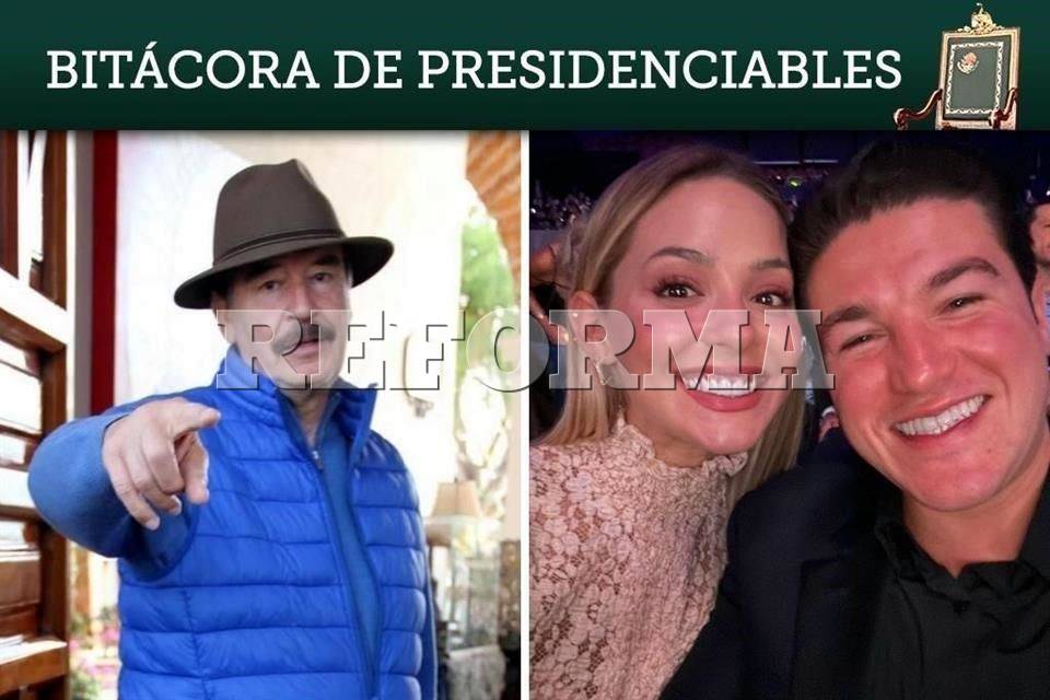 Bitácora de presidenciables: el insulto de Fox a Mariana