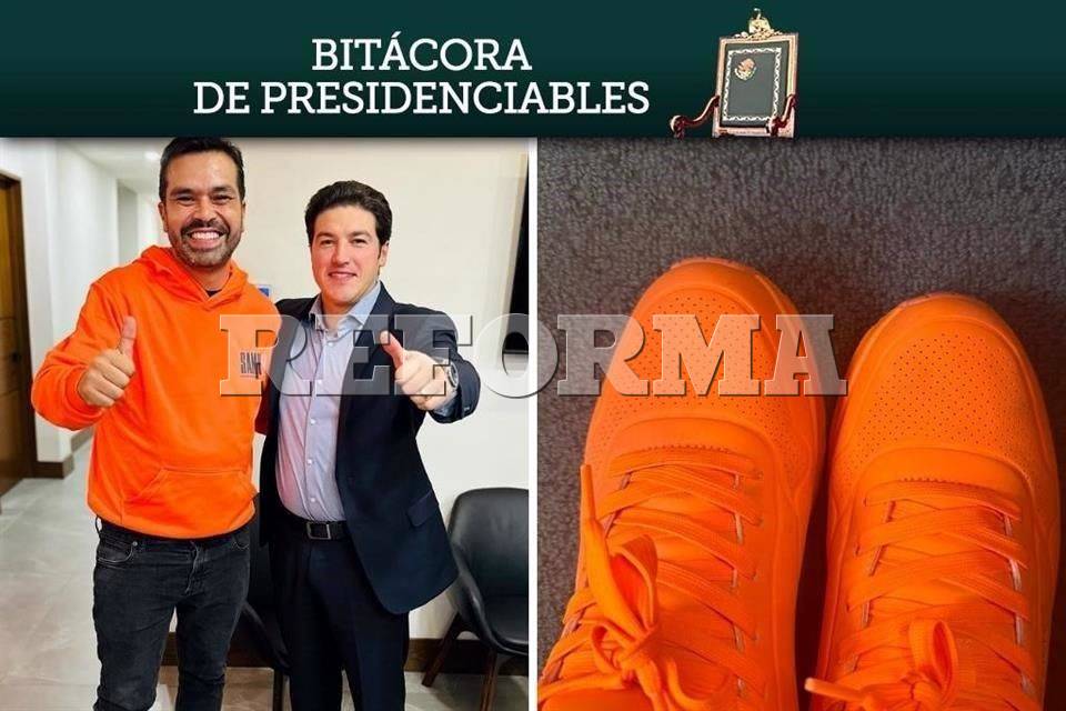 Bitácora de presidenciables: adiós Samuel y el plan B de MC