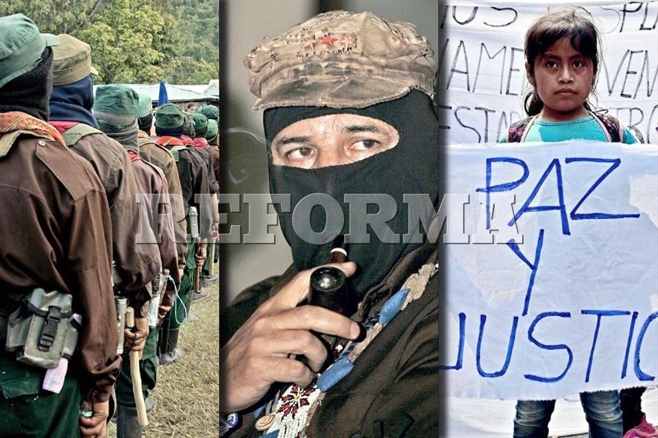 30 Años Del Ezln El Narco En Territorio Zapatista 6283