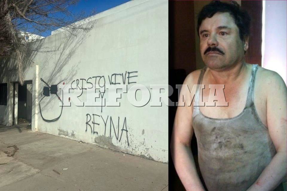 De casa de ‘El Chapo’ a basurero