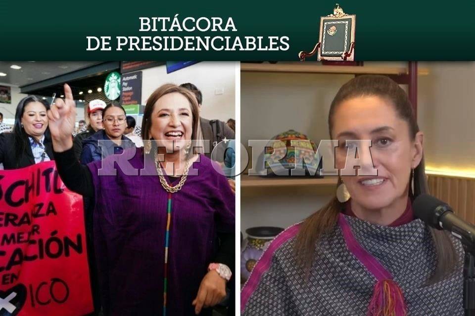 Bitácora de presidenciables: la gran derrota