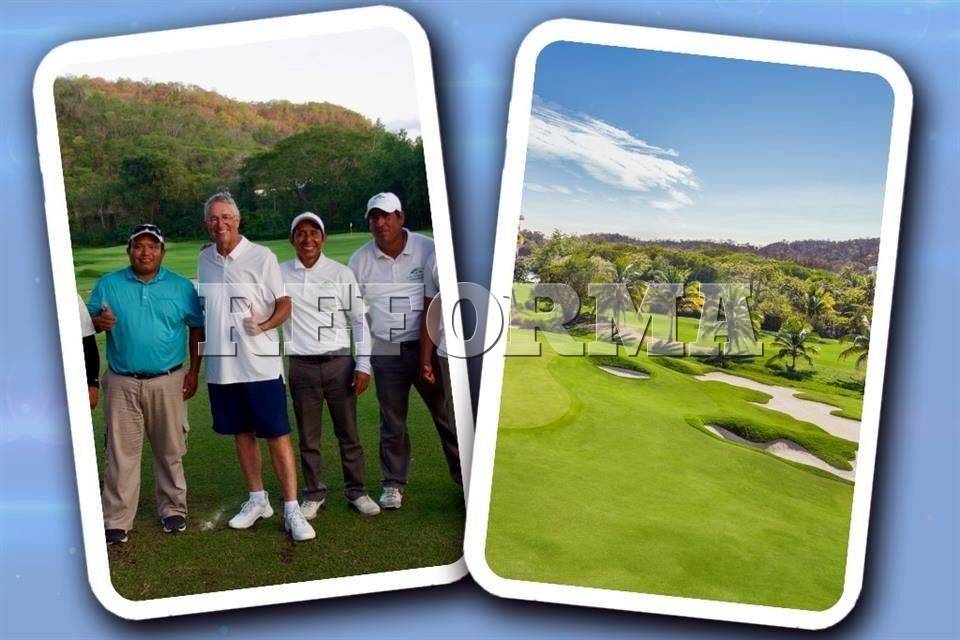 Así es el campo de golf que le quieren quitar a Salinas