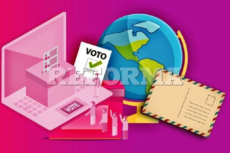 Voto desde el extranjero… ¿qué debes saber?