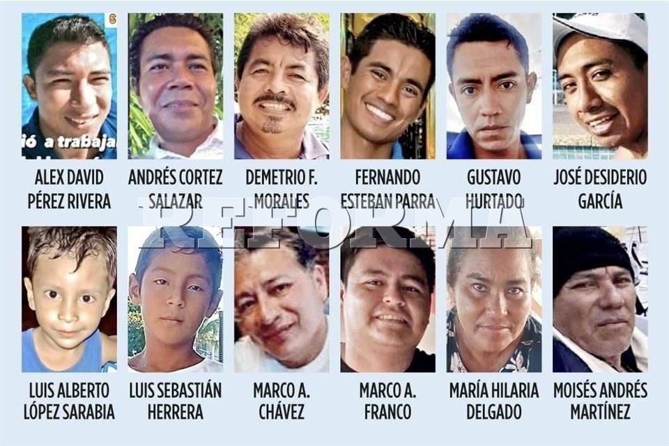 Los desaparecidos de ‘Otis’ en Acapulco