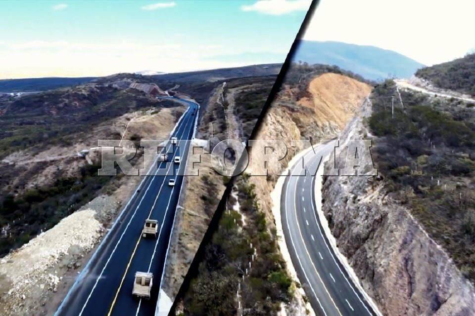 Lo que debes saber de la carretera Oaxaca-Puerto Escondido